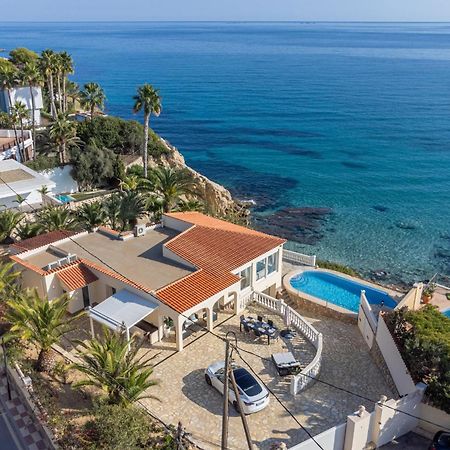 Bahia Verdosa El Campello Eksteriør billede