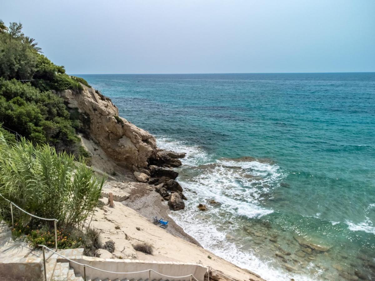 Bahia Verdosa El Campello Eksteriør billede