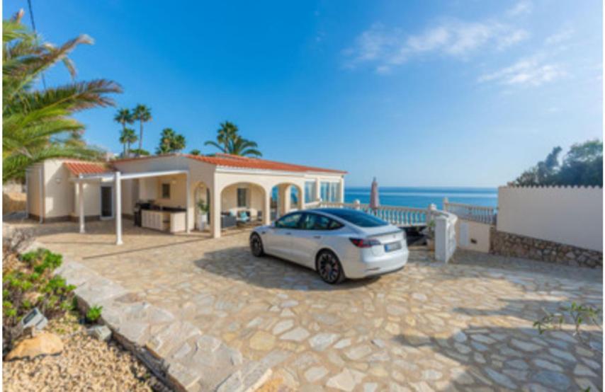 Bahia Verdosa El Campello Eksteriør billede